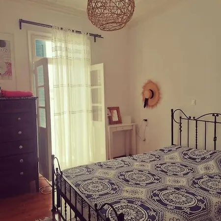 Sofadaki Traditional House * Skopelos Town